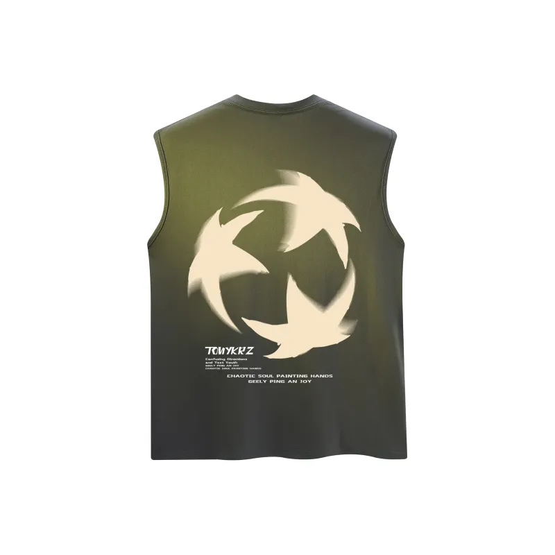 TONYKRZ Tank Tops Unisex-5