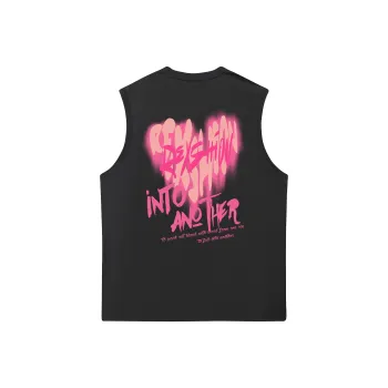 REXSHION Tank Tops Unisex