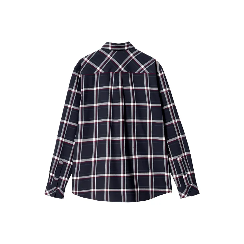 Carhartt WIP Shirt Unisex Vintage Sea Blue-1