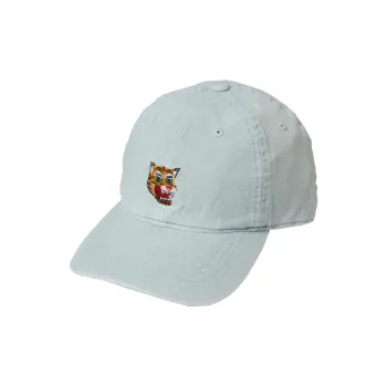 Onitsuka Tiger Denim Baseball Caps Unisex Blue