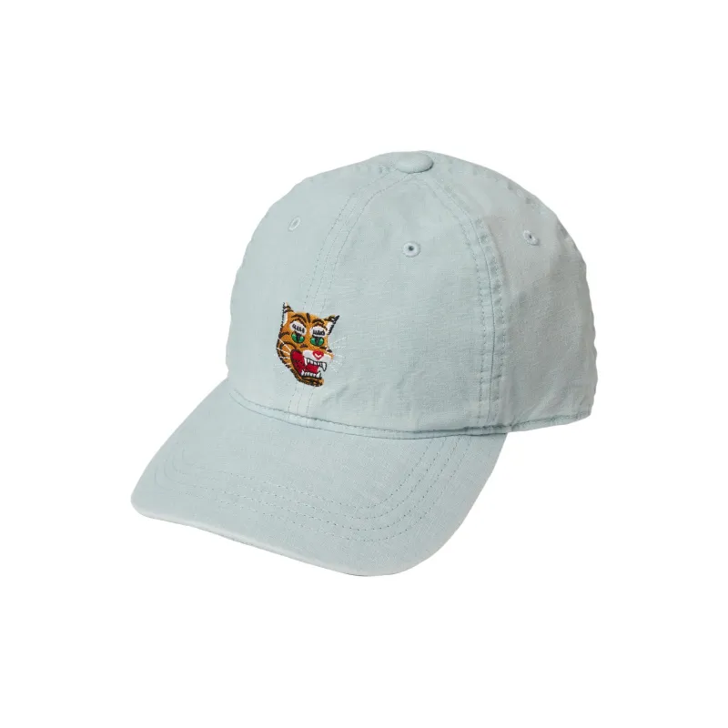 Onitsuka Tiger Denim Baseball Caps Unisex Blue-0