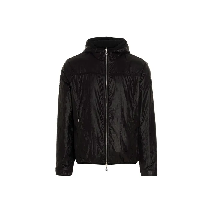Moncler X 1017 Alyx 9SM Hooded Zip Up Jacket-0