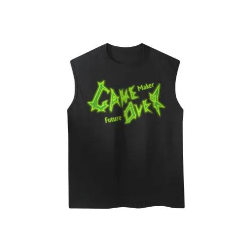 FUTURE MAKER Tank Tops Unisex
