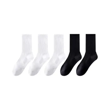 Top Melon Knee High Socks Unisex 5 Pack