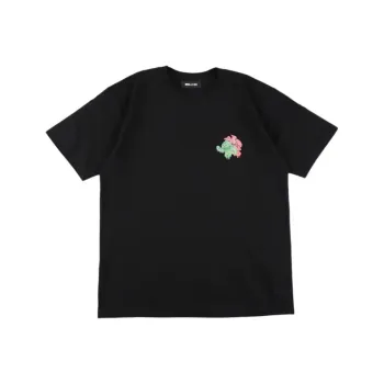 WIND AND SEA x FINAL FANTASY XIV SS25 T Shirt Unisex Black
