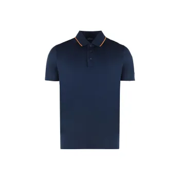 Paul & Shark Cotton Polo Shirt