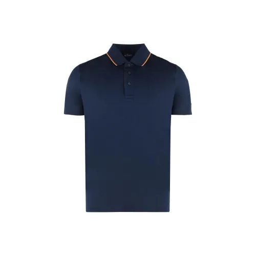 Paul & Shark Cotton Polo Shirt
