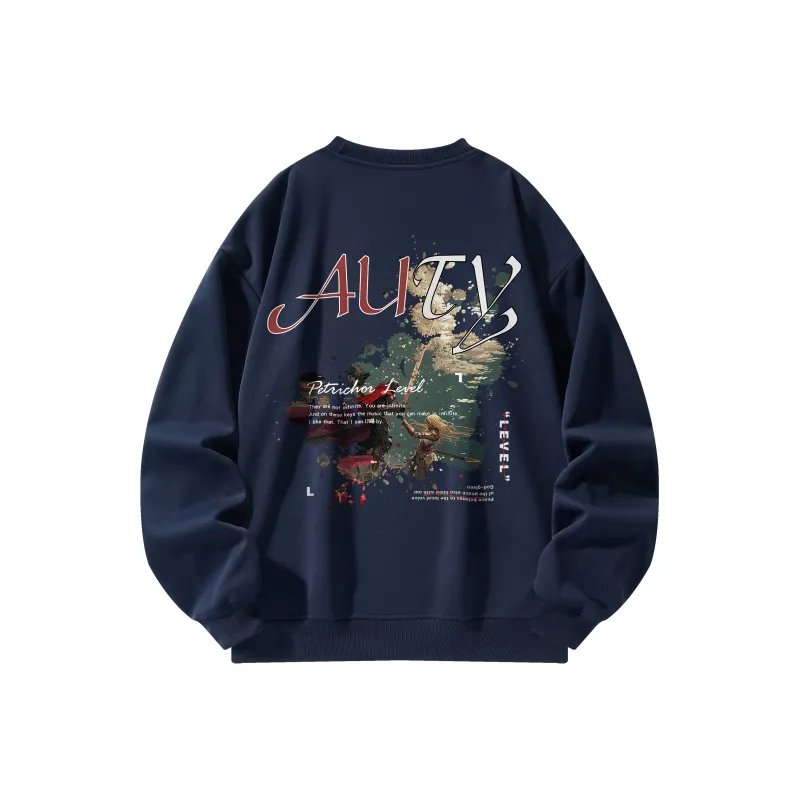 LEVEL Sweatshirts Unisex-6
