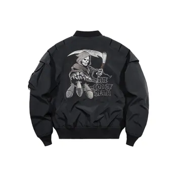 VIP Jackets Unisex Black