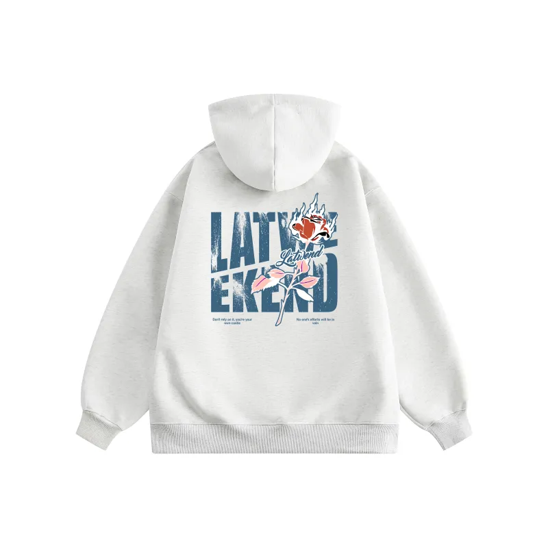 LA'T.WEEKEND Sweatshirts Unisex-2