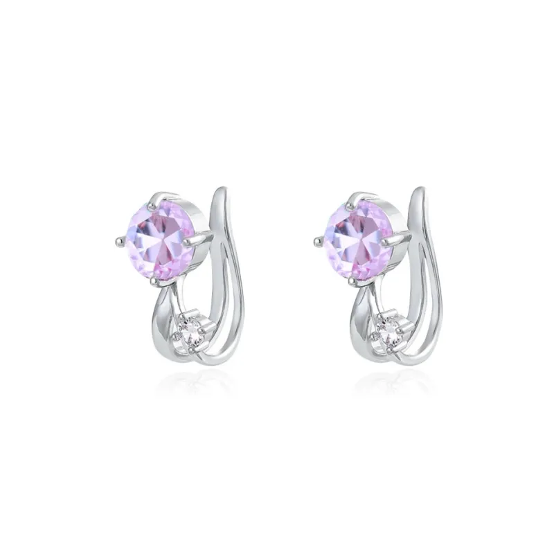 AEMC Alloy Clip On Earrings Unisex-4