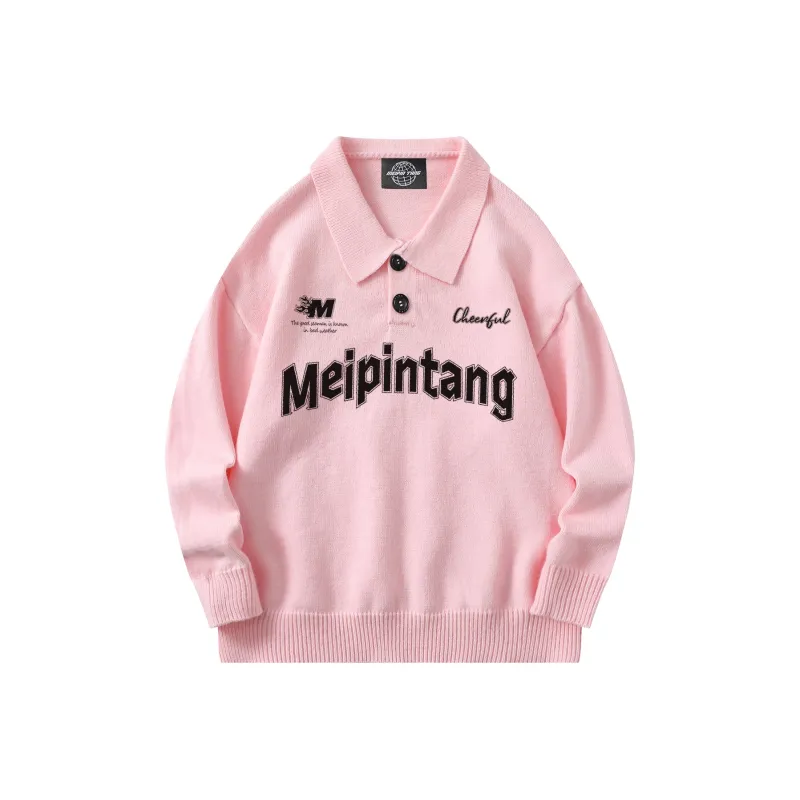 MEIPIN TANG Knitwear Unisex-0