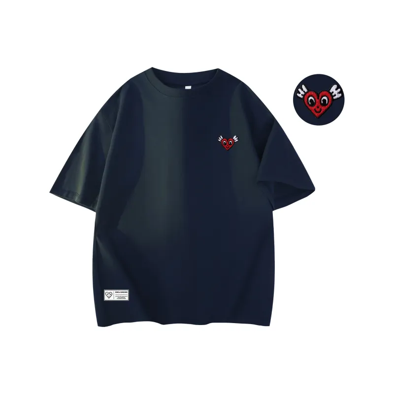 Emoji T Shirts Unisex-11