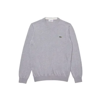 LACOSTE Sweaters Men Gray