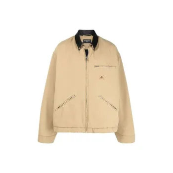 Balenciaga Canvas Work Jacket
