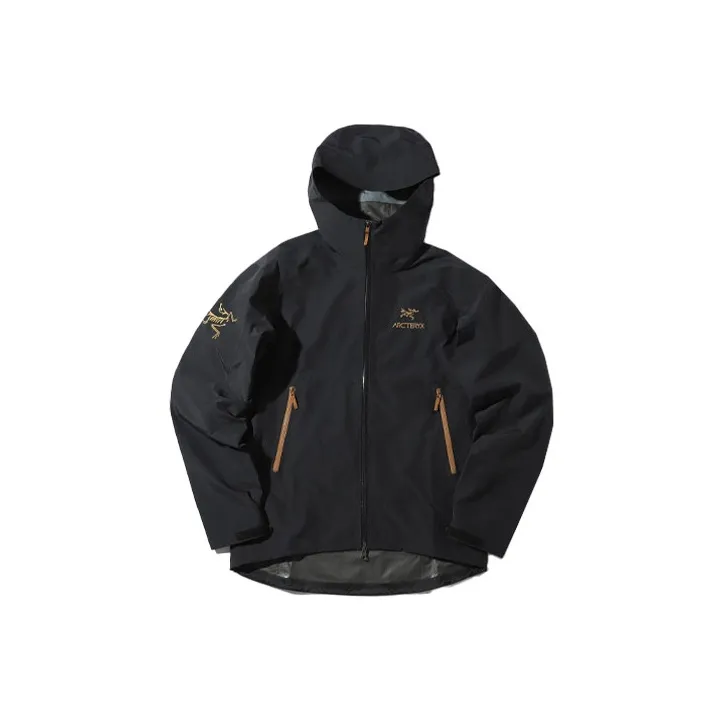 Beams x Arcteryx Jacket Men's Black-0