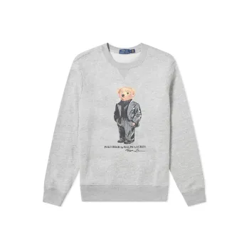 Polo Ralph Lauren Sweatshirt Men's Gray
