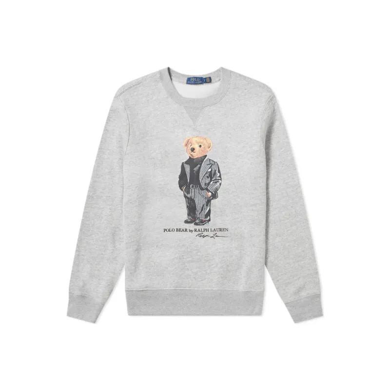 Polo Ralph Lauren Sweatshirt Men's Gray-0
