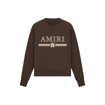 AMIRI Sweaters Men Brown