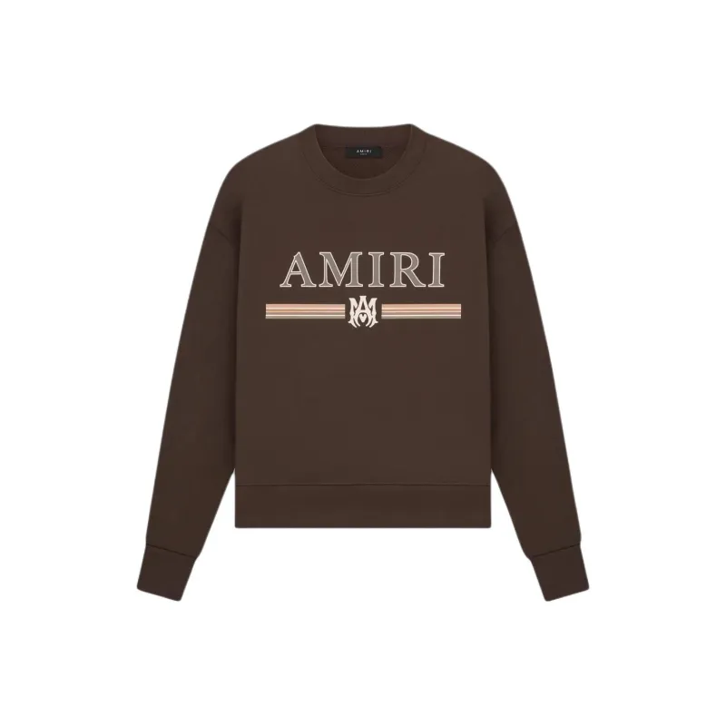 AMIRI Sweaters Men Brown-0
