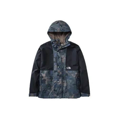 THE NORTH FACE Jackets Men Multicolor