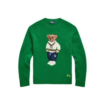 Polo Ralph Lauren Sweater Men's Green