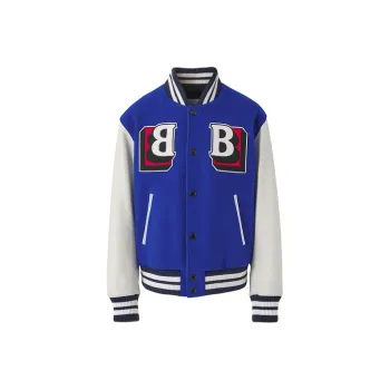 Burberry SS22 Jackets Coats Men's Blue