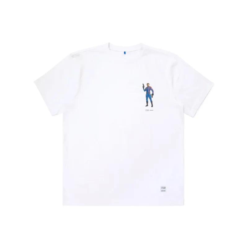 Disney X ADER ERROR Disney/Disney Co branded Model T Shirts Unisex White-0