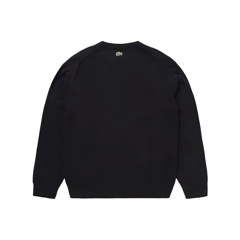 LACOSTE Sweaters Men Black-1