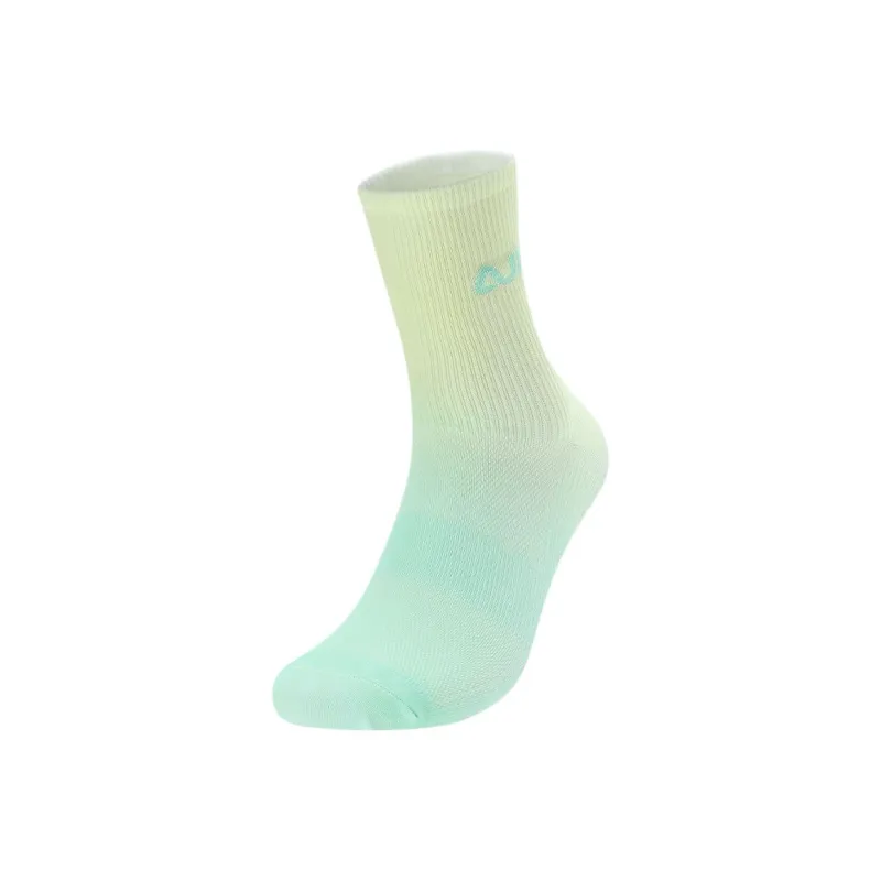 FILA Fitness Mid Calf Socks Women's 1 Pack Mystic Cyan-0