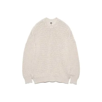 Nanamica Popcorn Sweater