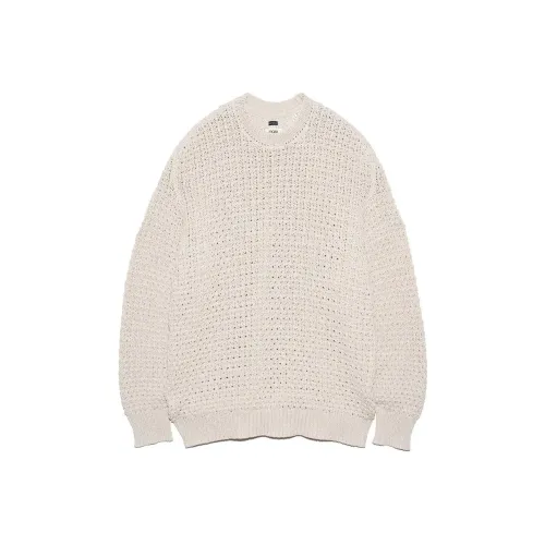 Nanamica Popcorn Sweater