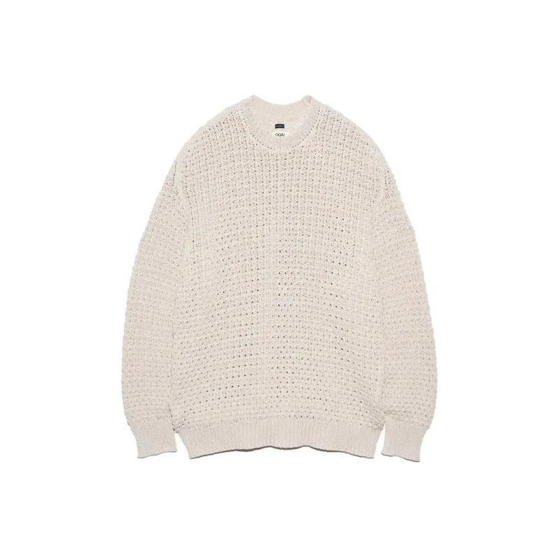 Nanamica Popcorn Sweater-0