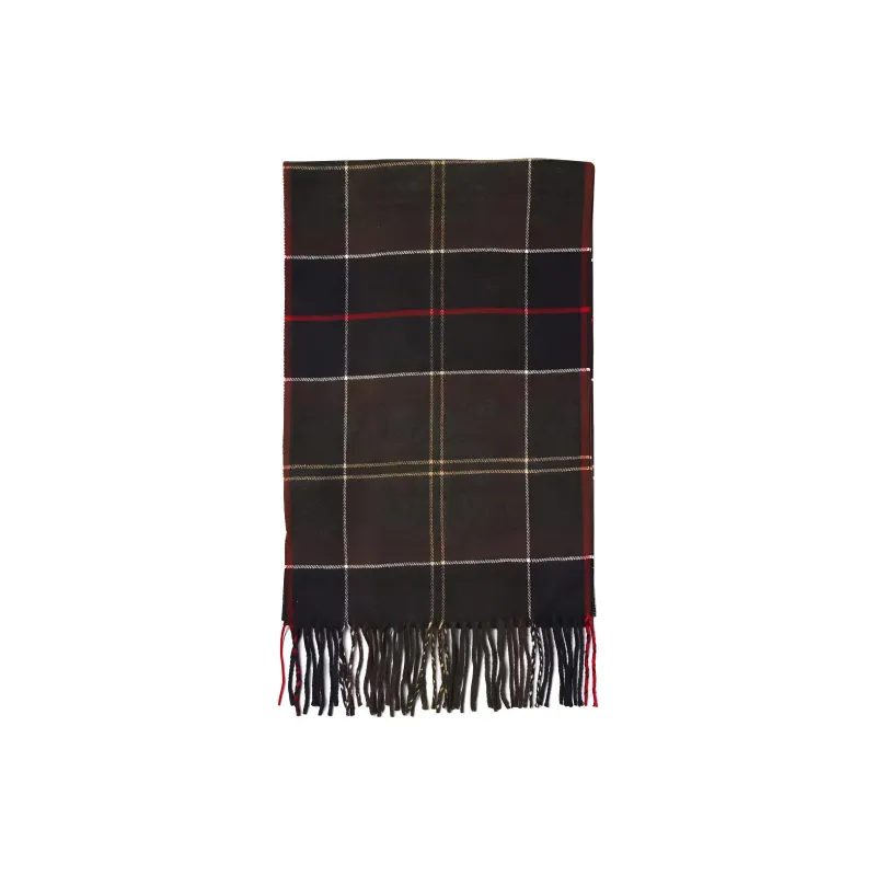 BARBOUR Knit Scarves Men Multicolor-2