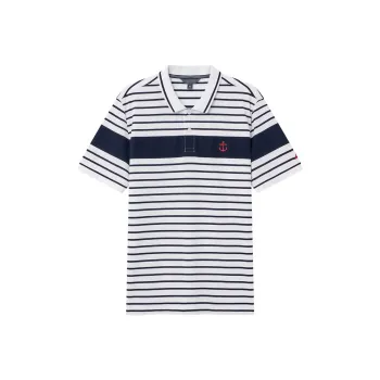 NAUTICA Polo Shirts Men White