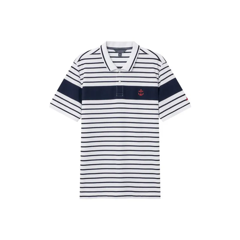 NAUTICA Polo Shirts Men White-0