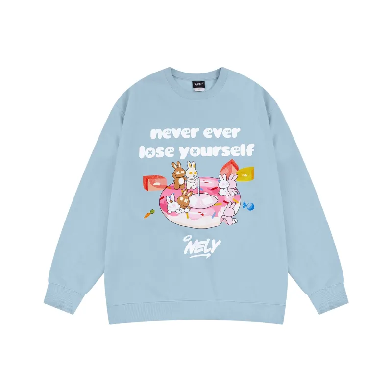 NELY Sweatshirts Unisex-9