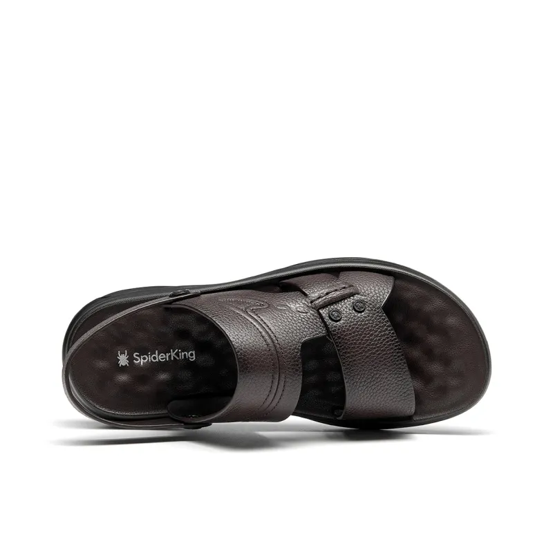 Spider King Beach Sandals Men's-7