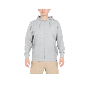 Jack Wolfskin Sweatshirt Unisex Gray