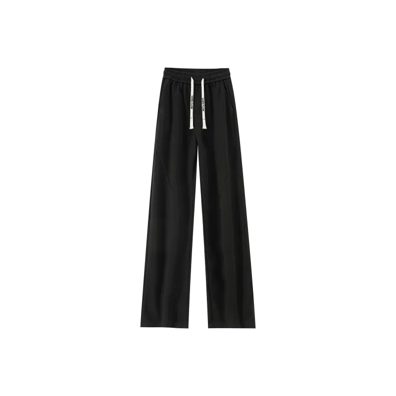 SAME FLOW Knitted Sweatpants Unisex-5