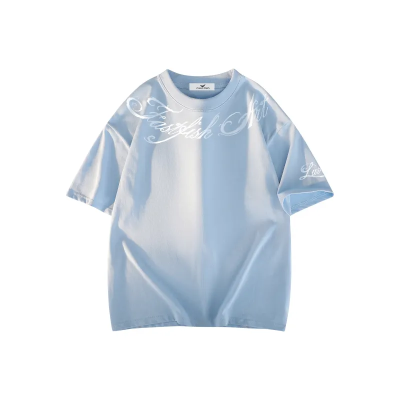 FASTFISH T Shirts Unisex-14