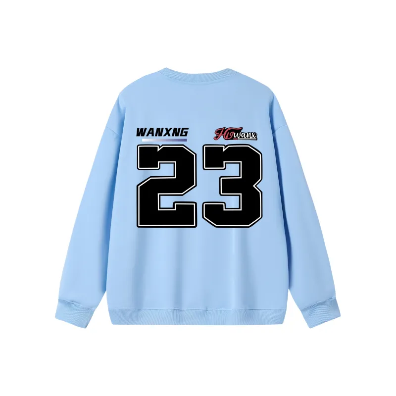 WANX Crewneck Sweatshirt Unisex-13