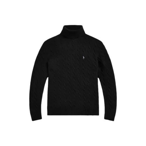 Polo Ralph Lauren Roll Neck Knitted Jumper