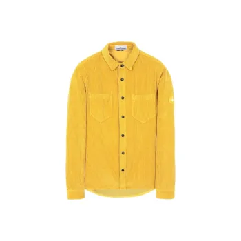 STONE ISLAND Jacket Men's Yellow