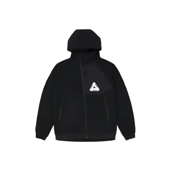 PALACE Polar Fleece Asymmetric Jacket