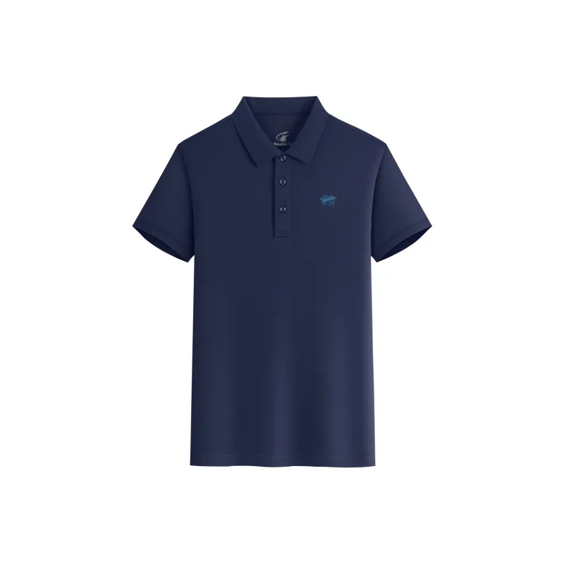 DOUBLE FISH Polo Shirts Unisex-2