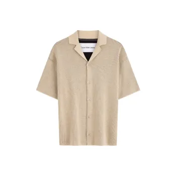 CALVIN KLEIN Knitwear Men's Khaki