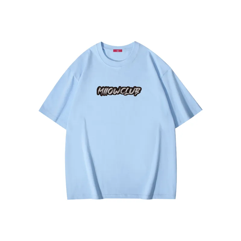 MIIOW Trendy Party Collection Cooling Summer Collection T Shirt Unisex-16