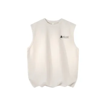 URBAN AUTHENTIC Tank Tops Unisex