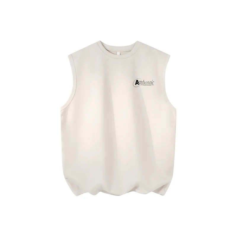 URBAN AUTHENTIC Tank Tops Unisex-4